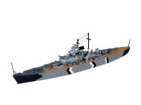 REVELL Model Set Bismarck