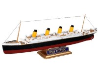 REVELL Model Set R,M,S, Titanic