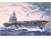 REVELL Model Set USS Enterprise CV-6