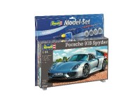 REVELL Model Set Porsche 918 Spyder