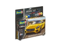 REVELL Model Set Mercedes-AMG GT
