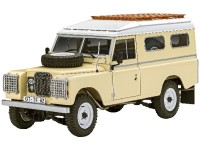 REVELL Model Set Land Rover Series III LWB 1:24