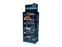 REVELL Display 3D Puzzle Highlights