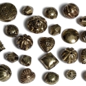 Craft Line Perler metal 25g antik guld