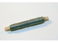 Bindetråd 0,65mm 100g træsp.zink