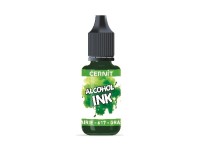 Cernit alcohol ink 20ml green foliage