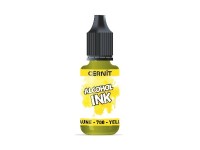 Cernit alcohol ink 20ml yellow