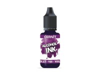 Cernit alcohol ink 20ml violet
