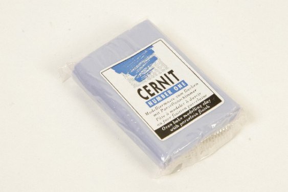 Cernit 223 Opaline 56g blå/grå 