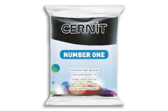 Cernit 100 Number One 56g sort