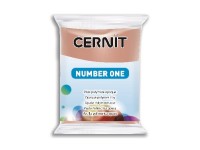 Cernit 812 Number One 56g lysbrun