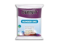 Cernit 962 Number One 56g violet