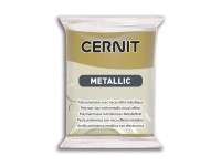Cernit Metallic 055 56g antique gold