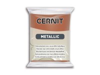 Cernit Metallic 058 56g bronze