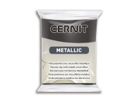 Cernit Metallic 169 56g haematite