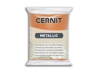 Cernit Metallic 775 56g rust