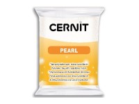 Cernit Pearl 085 (perlemor) 56g, hvid