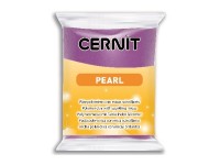 Cernit Pearl 900 (perlemor) 56g, lilla