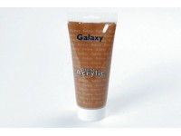 Galaxy Artist Acrylic 200ml raw sienna