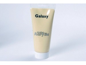 Galaxy Artist Acrylic 200ml naples yellow