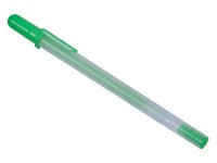 Gelly Roll pen flou. grøn