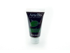 Artello acrylic 75ml Grass Green