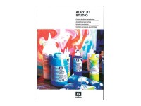 Vallejo Color Cart Acrylic Studio