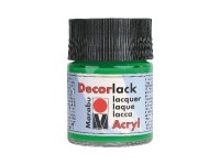 Marabu Decorlack 50ml 062 l.grøn