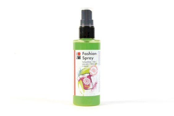 Marabu Fashion spray 100 ml reseda grøn
