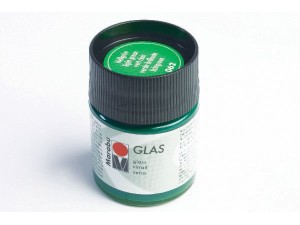Marabu Glas 50ml 062 lys grøn