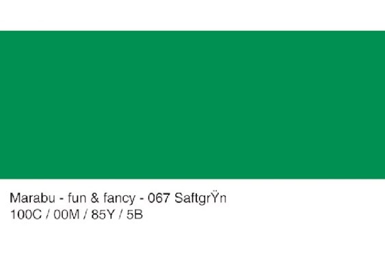 Marabu Fun & Fancy 80ml (067) grøn