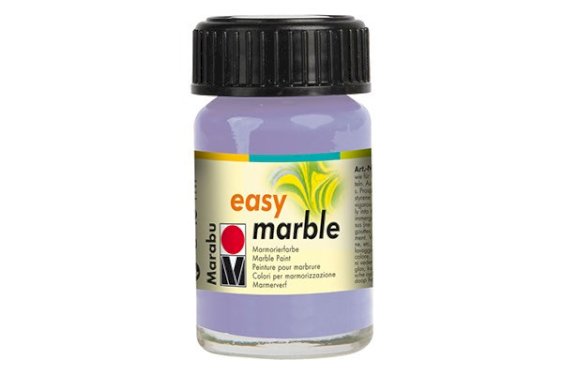 Marabu Easy marble 15ml lavendel