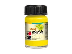 Marabu Easy marble 15ml citron