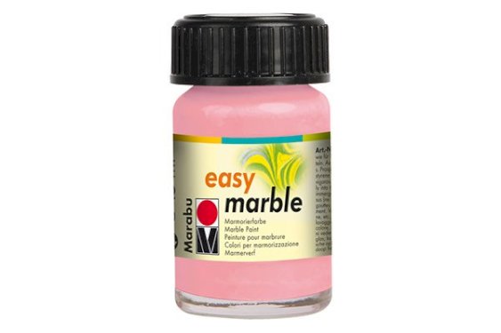 Marabu Easy marble 15ml pink