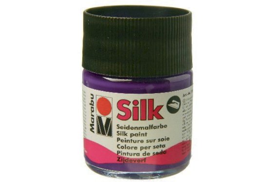 Marabu Silk 50ml 007 lavendel