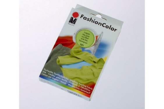 Marabu Fashion color (281) lime