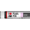 Marabu Candle liner pearl shimmer black 25ml