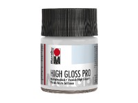 Marabu Varnish high gloss pro 50ml