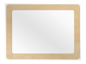 Marabu Screen printing frame A4 (337x249x5mm)