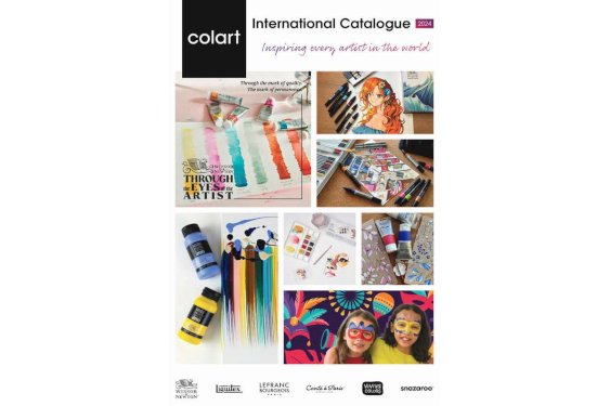 Colart COLART katalog 2024