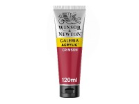 Winsor Newton Galeria Acrylic 120Ml Crimson 203