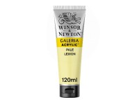 Winsor Newton Galeria Acrylic 120Ml Pale Lemon 434
