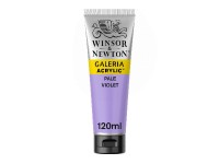 Winsor Newton Galeria Acrylic 120Ml Pale Violet 444