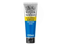 Winsor Newton Galeria Acrylic 120Ml Process Cyan 535