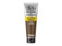 Winsor Newton Galeria Acrylic 120Ml Raw Umber 554