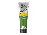 Winsor Newton Galeria Acrylic 120Ml Sap Green 599