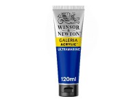 Winsor Newton Galeria Acrylic 120Ml Ultramarine 660