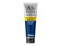 Winsor Newton Galeria Acrylic 120Ml Winsor Blue 706