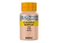 Winsor Newton Galeria Acrylic 500Ml Pale Rose Blush 257