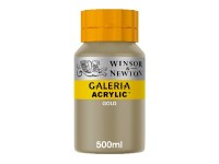 Winsor Newton Galeria Acrylic 500Ml Gold 283